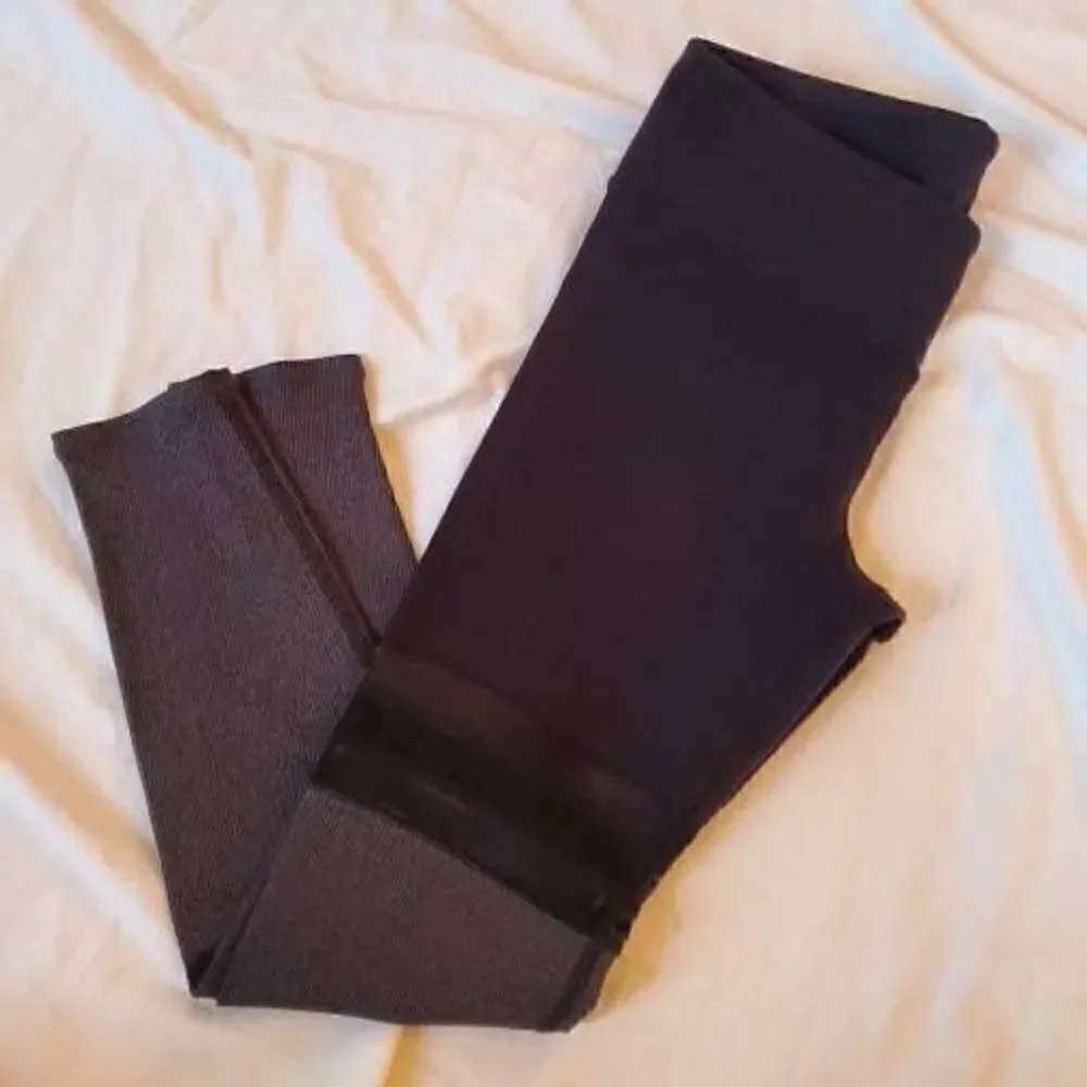 Alo Yoga Black Alosoft Momentum Legging Size XS